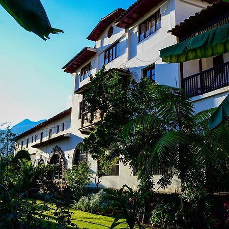 Hotel De Turistas Abancay Dış mekan fotoğraf