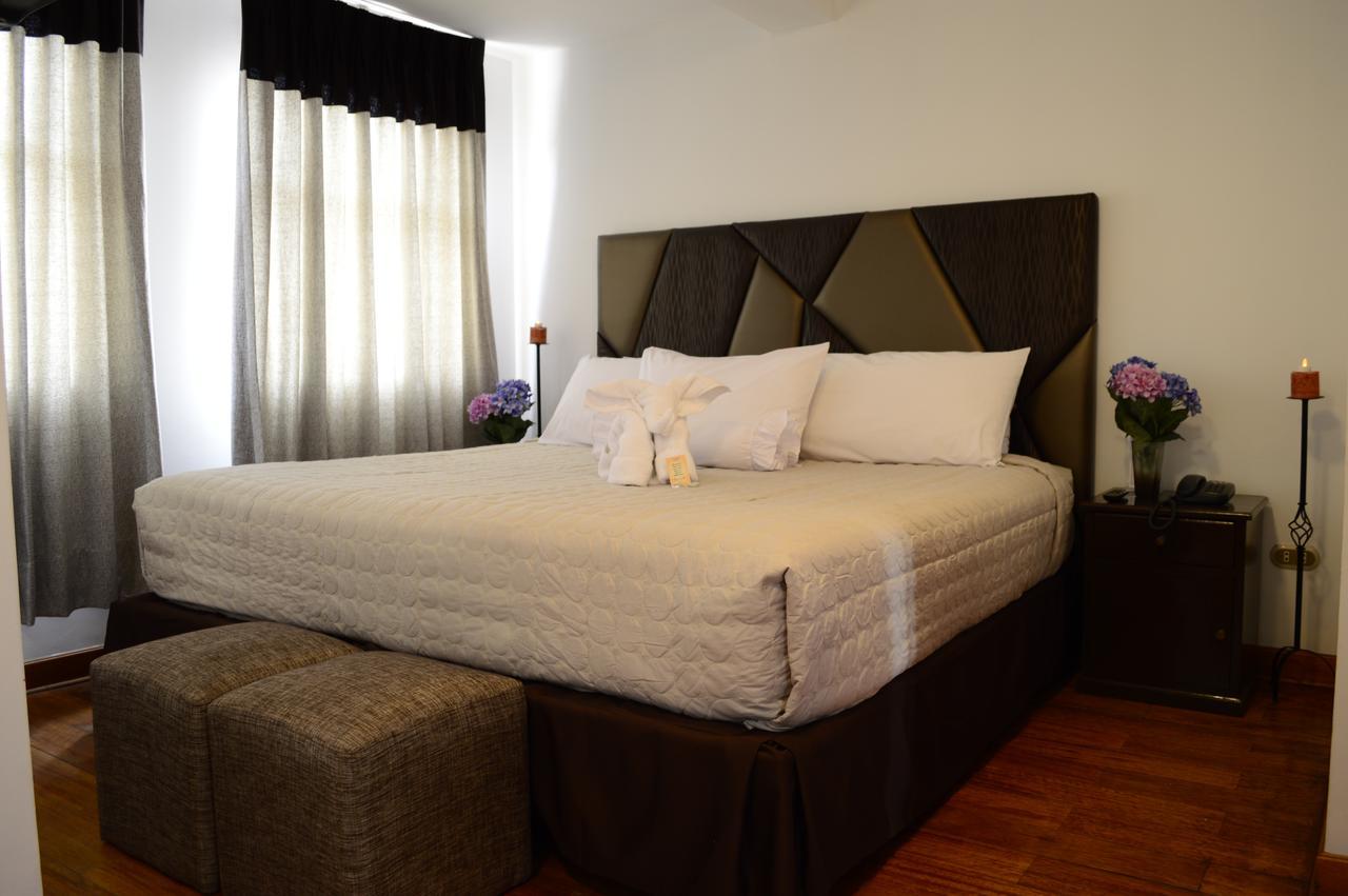 Hotel De Turistas Abancay Dış mekan fotoğraf