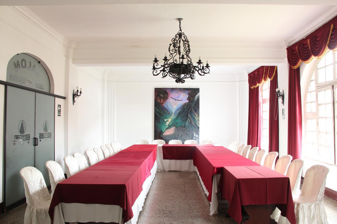 Hotel De Turistas Abancay Dış mekan fotoğraf