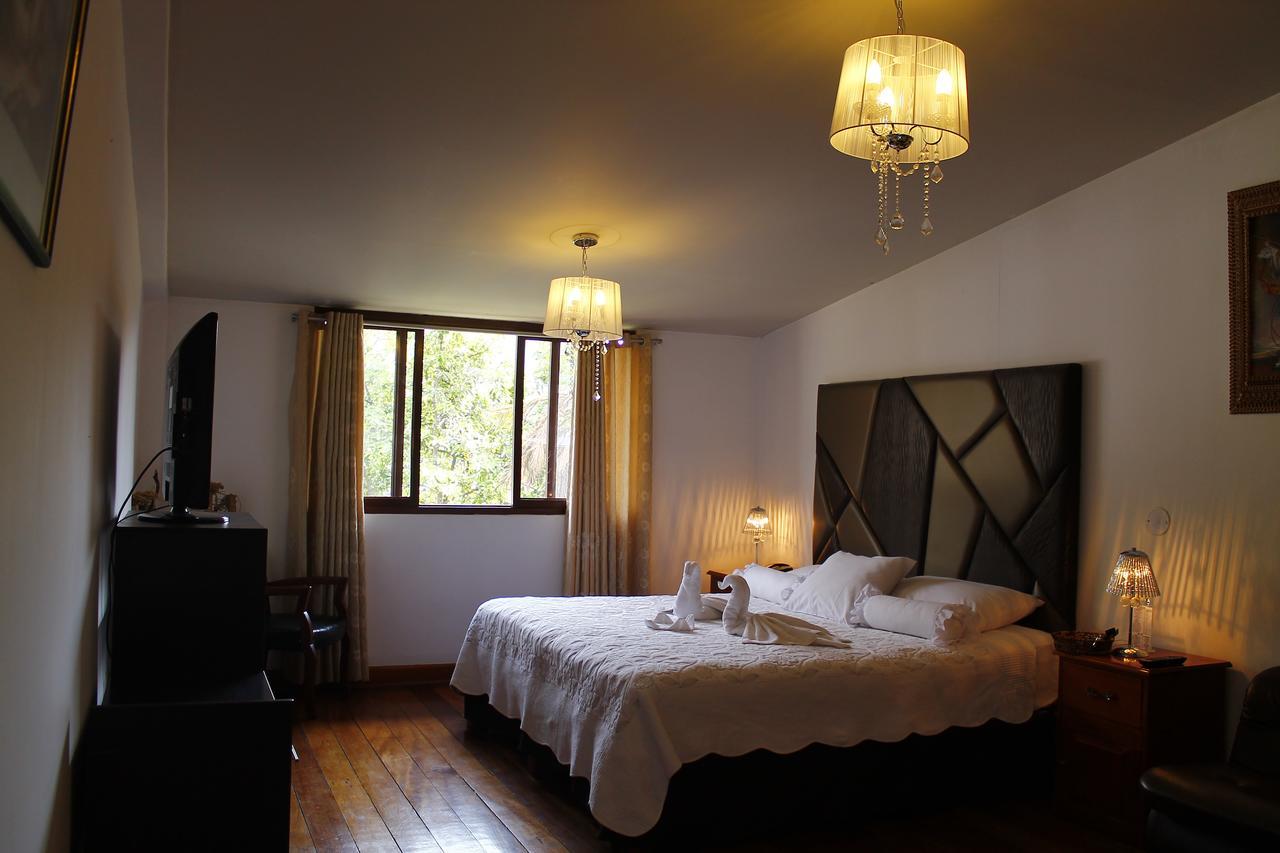 Hotel De Turistas Abancay Dış mekan fotoğraf
