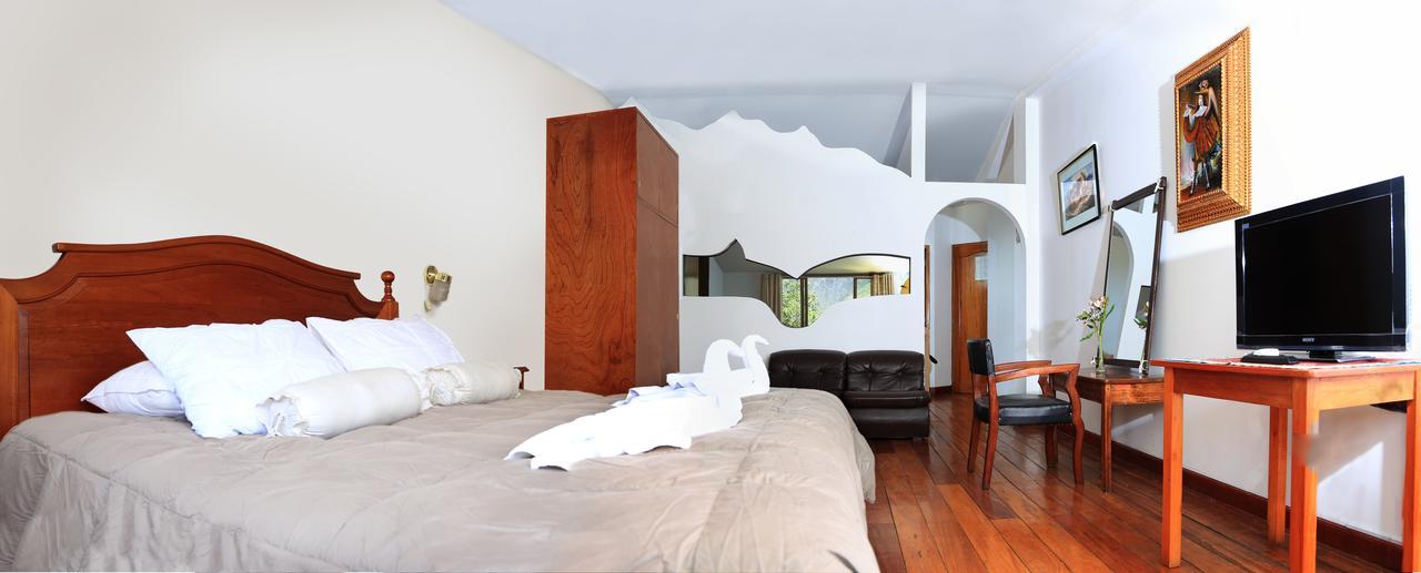Hotel De Turistas Abancay Dış mekan fotoğraf