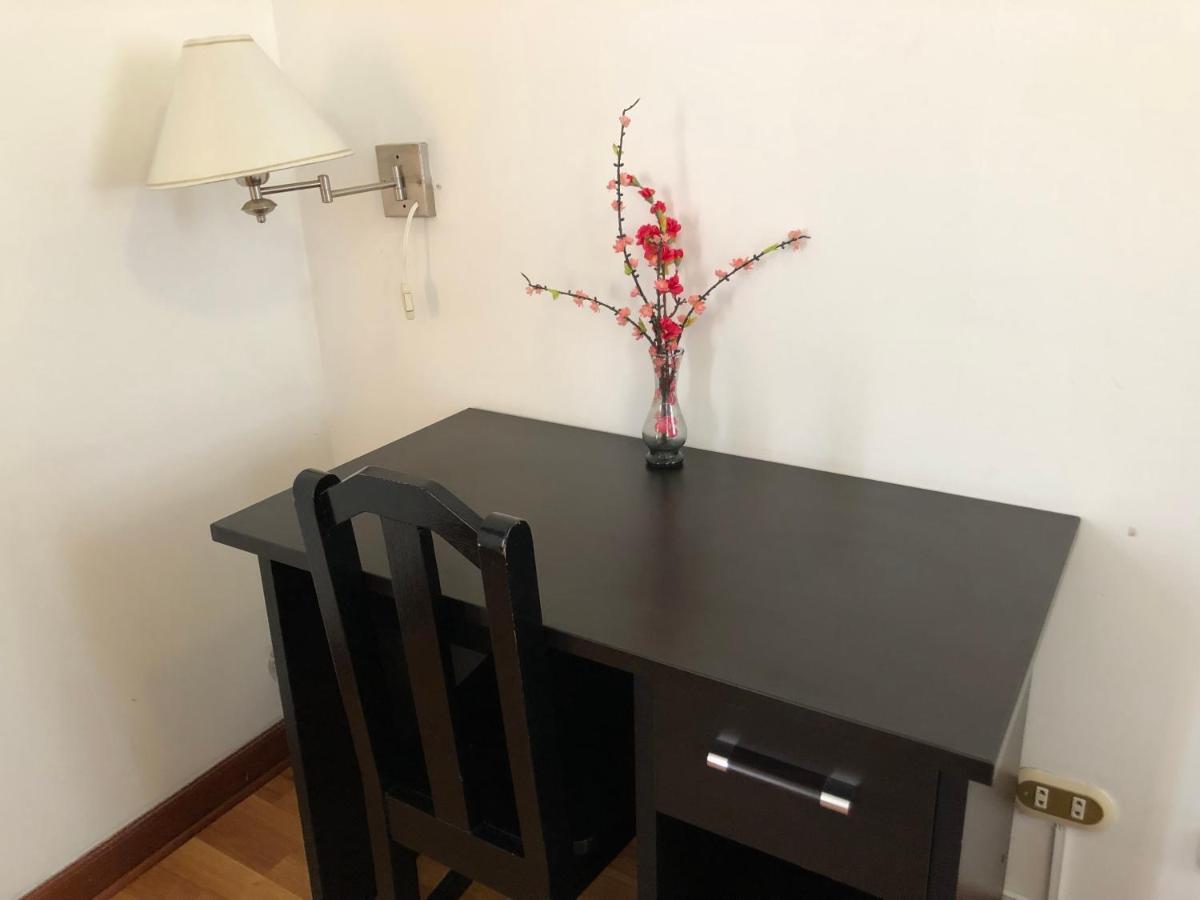 Hotel De Turistas Abancay Dış mekan fotoğraf