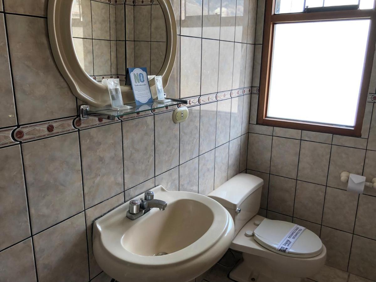 Hotel De Turistas Abancay Dış mekan fotoğraf