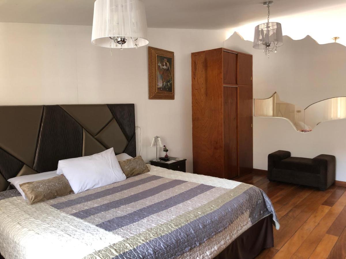 Hotel De Turistas Abancay Dış mekan fotoğraf