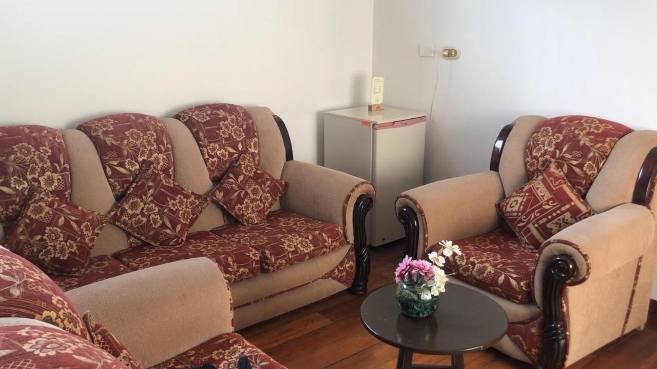 Hotel De Turistas Abancay Dış mekan fotoğraf