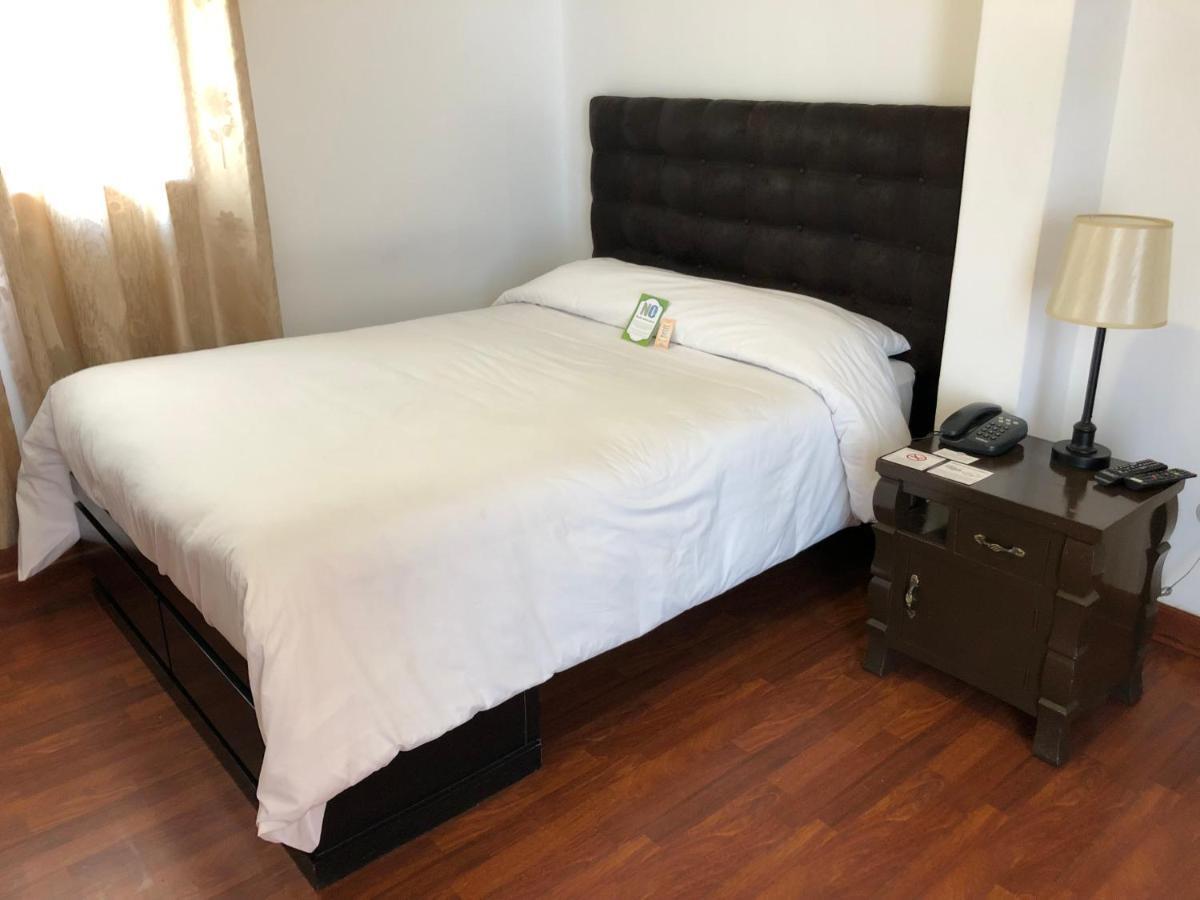 Hotel De Turistas Abancay Dış mekan fotoğraf