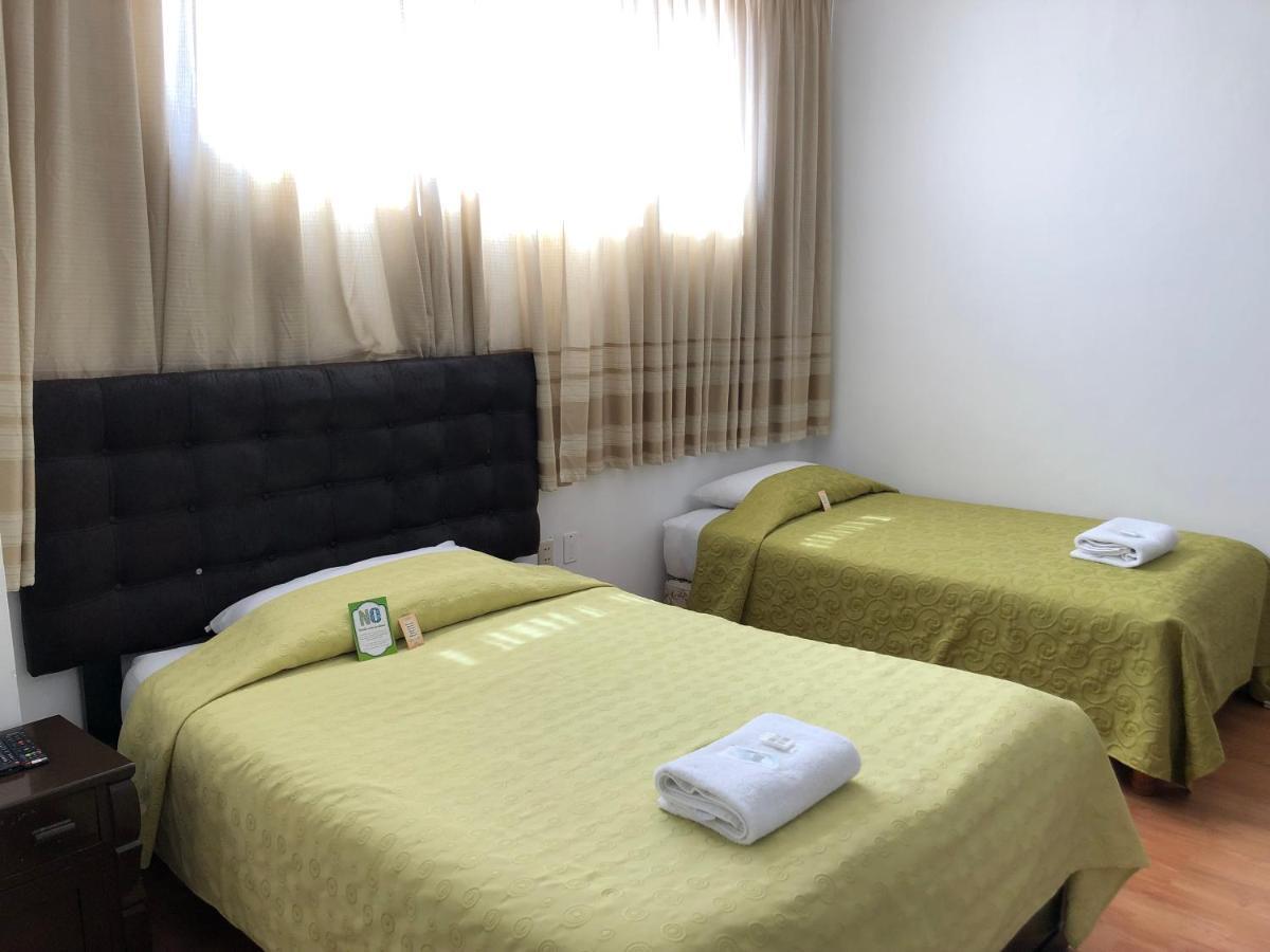 Hotel De Turistas Abancay Dış mekan fotoğraf
