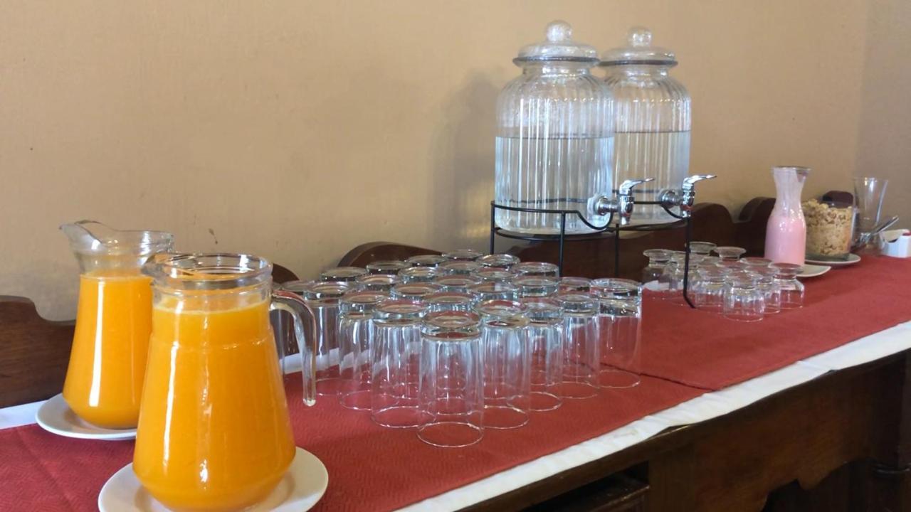 Hotel De Turistas Abancay Dış mekan fotoğraf