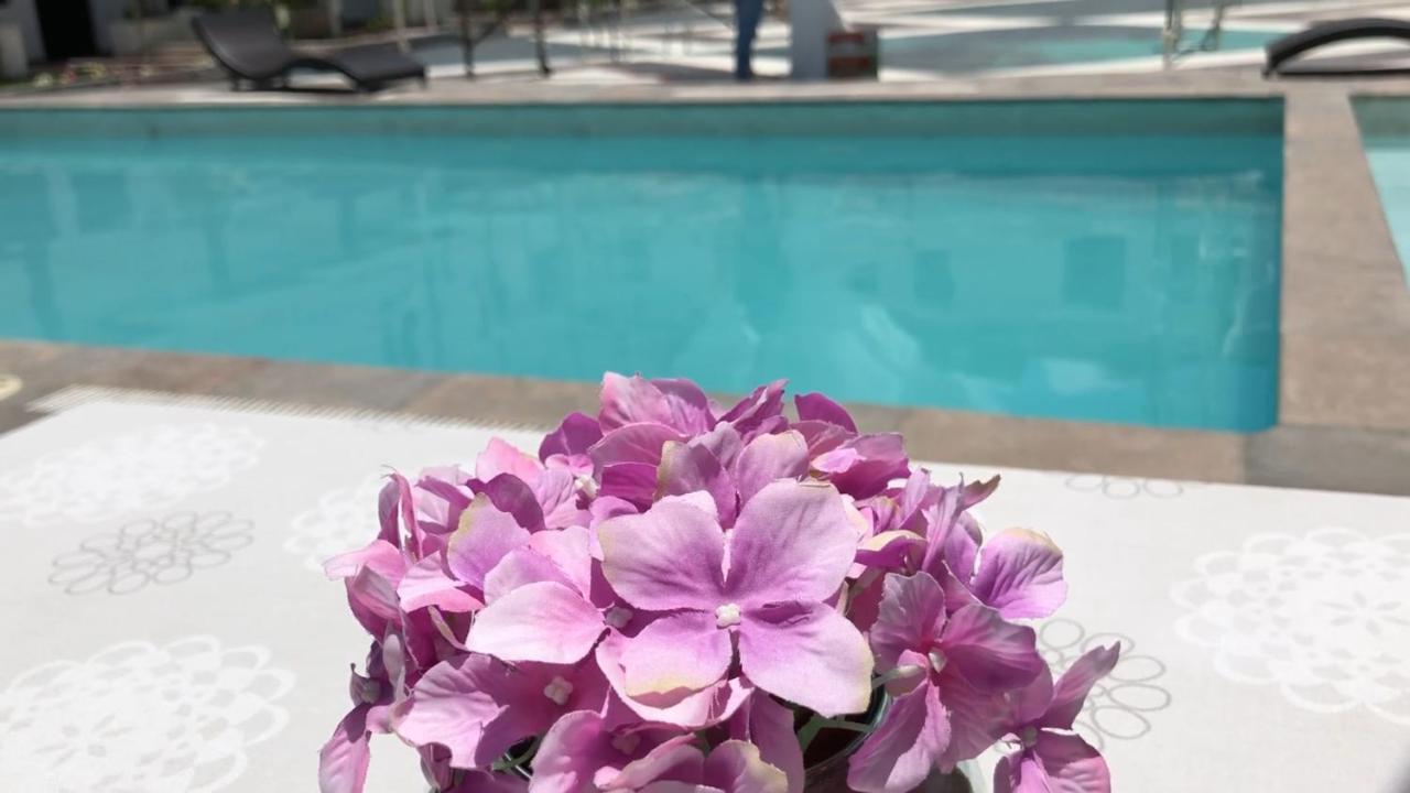 Hotel De Turistas Abancay Dış mekan fotoğraf