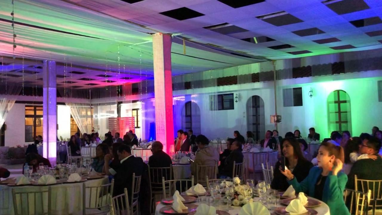 Hotel De Turistas Abancay Dış mekan fotoğraf