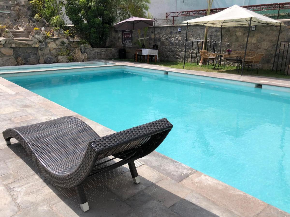 Hotel De Turistas Abancay Dış mekan fotoğraf
