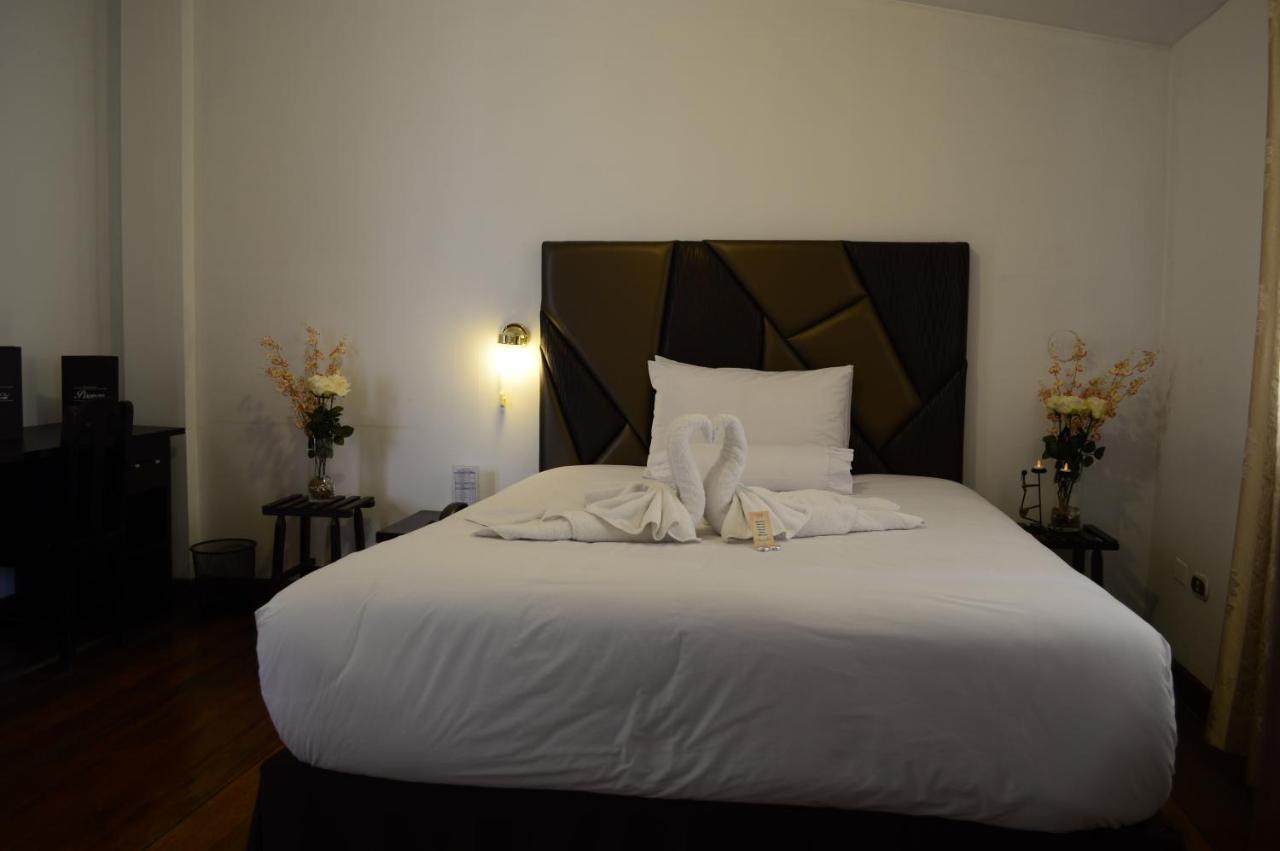 Hotel De Turistas Abancay Dış mekan fotoğraf