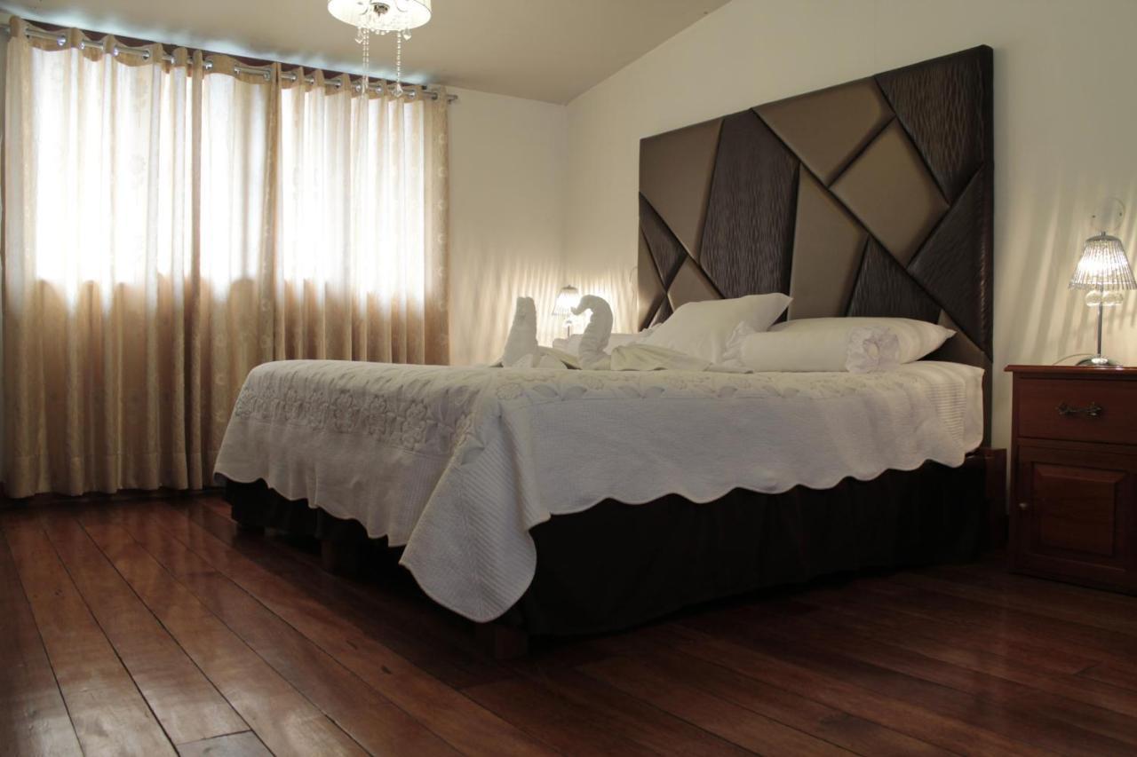Hotel De Turistas Abancay Dış mekan fotoğraf